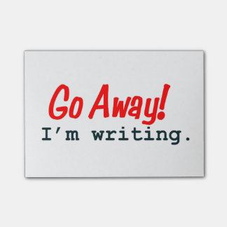 Post-it® Pars, j'écris des notes de post-it