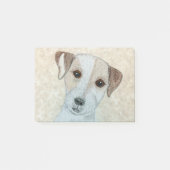Post-it® Parson Russell Terrier (Devant)