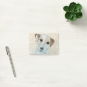 Post-it® Parson Russell Terrier (Bureau)