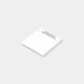 Post-it® Partager les notes de cette carte (Incliné)