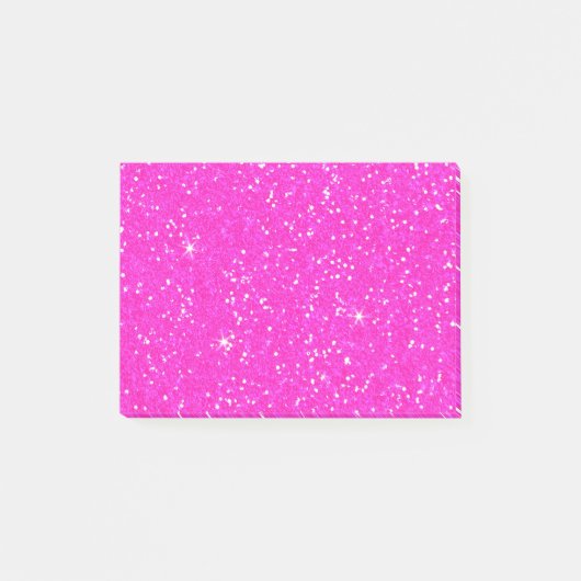 Post-it® Parties scintillant brillante (Devant)