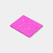 Post-it® Parties scintillant brillante (Incliné)