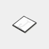 Post-it® Parties scintillant de diamants noir de la fille N (Incliné)