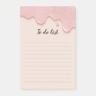 Post-it® Parties scintillant Déchets de peinture à faire Li