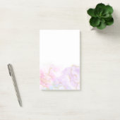 Post-it® Parties scintillant nuage pastel coloré fée (Bureau)