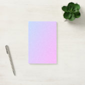 Post-it® Parties scintillant Pastel Ombre (Bureau)