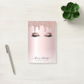 Post-it® Parties scintillant rose Gold Blush - Extensions d (Bureau)