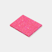 Post-it® Parties scintillant Shiny Sparkley (Incliné)