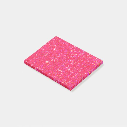 Post-it® Parties scintillant Shiny Sparkley (Incliné)