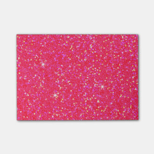 Post-it® Parties scintillant Shiny Sparkley