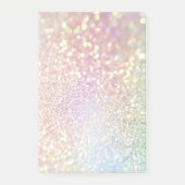 Post-it® Parties scintillantes assez iridescentes 1 de (Devant)