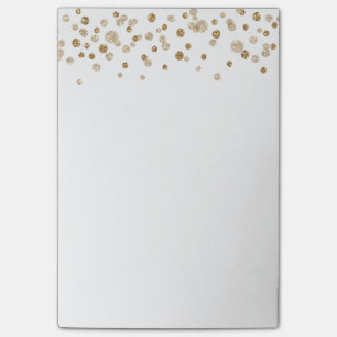 Post-it® Parties scintillantes fascinantes de confettis
