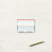 Post-it® Partition folle de Shirley Taylor (Sur un bureau)