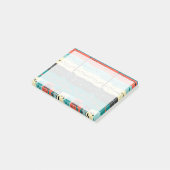 Post-it® Partition folle de Shirley Taylor (Incliné)