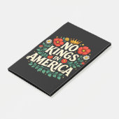 Post-it® Pas de rois en Amérique (Incliné)