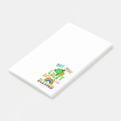 Post-it® Pas Seulement Lucky, Mais Trop Béni (Incliné)