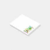 Post-it® Pas Seulement Lucky, Mais Trop Béni (Incliné)