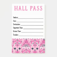 Pass Hall
