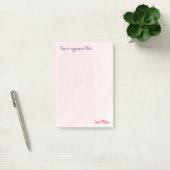 Post-it® Passive Aggressive 4 par 6 post il note aimer Mama (Bureau)