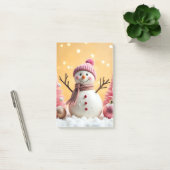Post-it® Pastel Christmas - Post-It Notes (Bureau)