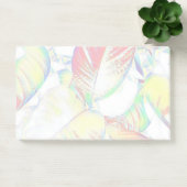 Post-it® Pastel Feuille Post It Notes (Bureau)
