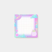 Post-it® Pastel Halloween Witchy (Devant)