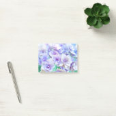 Post-it® pastel hydrangea for wedding (Bureau)