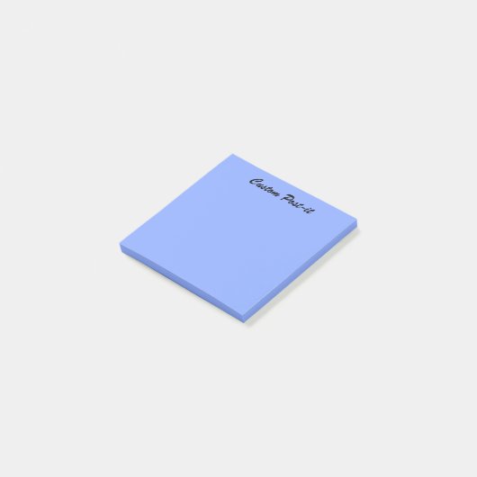 Post-it® Pastel Indigo (Incliné)
