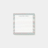 Post-it® Pastel Knit (Devant)