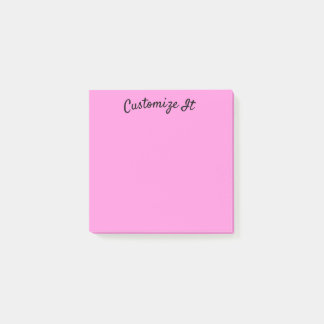 Post-it® Pastel Love Pink