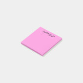 Post-it® Pastel Love Pink (Incliné)