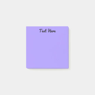 Post-it® Pastel Purple