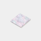 Post-it® Pastel Rainbow Fur (Incliné)