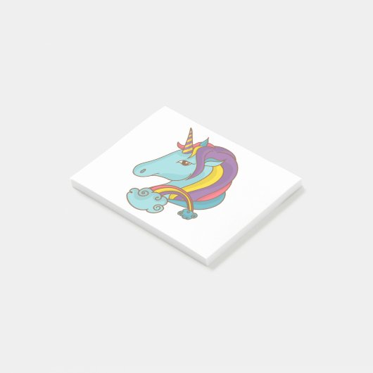 Post-it® Pastel Unicorn (Incliné)