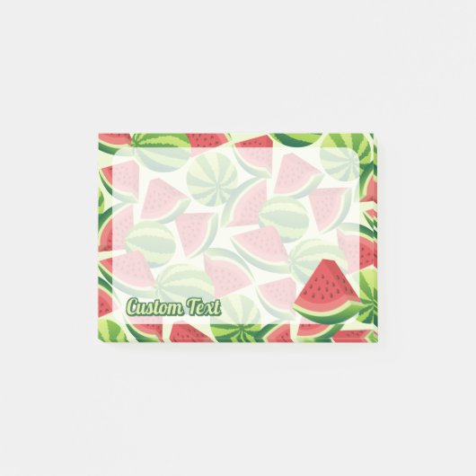 Post-it® Pastèque (Devant)