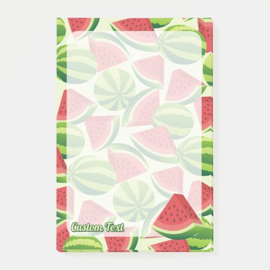 Post-it® Pastèque (Devant)