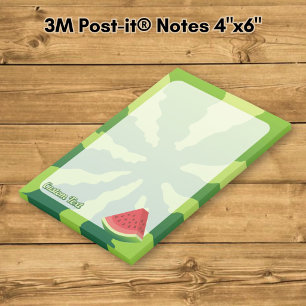 Post-it® Pastèque