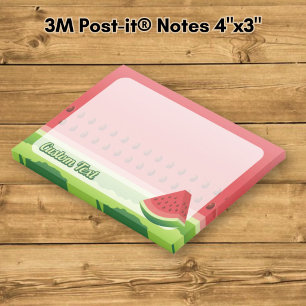 Post-it® Pastèque
