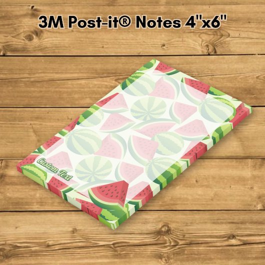 Post-it® Pastèque