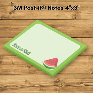Post-it® Pastèque