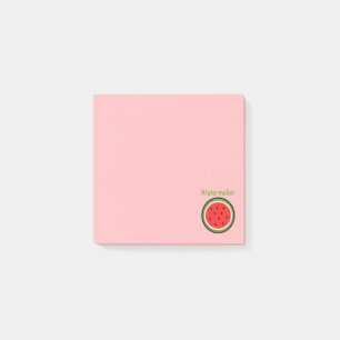 Post-it® pastèque
