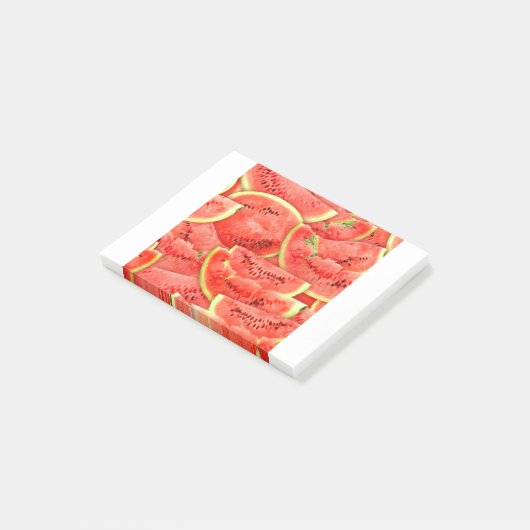 Post-it® pastèque (Incliné)