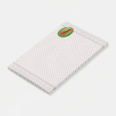 Post-it® Pastèque Palestine - Slice (Incliné)