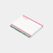 Post-it® Pastèque sucrée (Incliné)