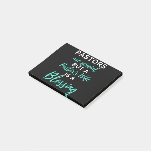 Post-it® Pasteur Are Special But A Pasteur (Incliné)