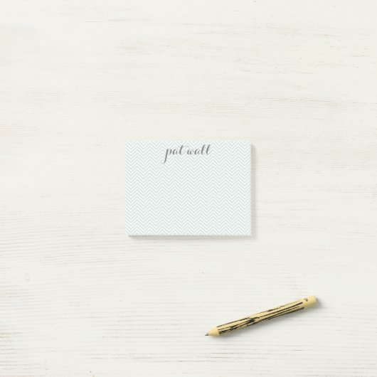 Post-it® pat 2 (Sur un bureau)