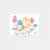Post-it® Patch de fleurs (Devant)