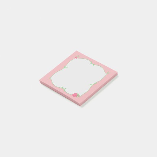 Post-it® Patch fraise (Incliné)