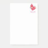 Post-it® Pâtes de pastèque rousses doux et juteuses - Fraîc (Devant)