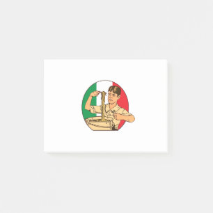 Post-it® Pâtes Italiennes
